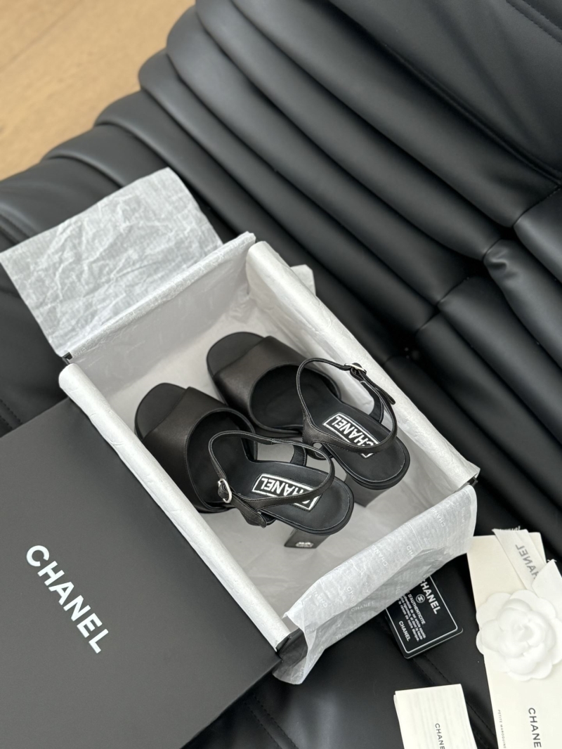 Chanel High Heels